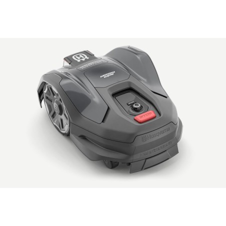 Robot cortacésped HUSQVARNA AUTOMOWER 310E NEGRO 1000m2 corte inalámbrico 22cm Bluetooth+Wi-Fi