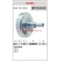 Clutch bell RYOBI trimmer 720 R 780 R 014132