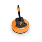 Pulitore superfici RA90 idropulitrice modelli RE80 ORIGINALE STIHL 49105003902