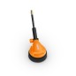 Limpiador de cepillos giratorios modelos RE80 ORIGINAL STIHL 49105005900