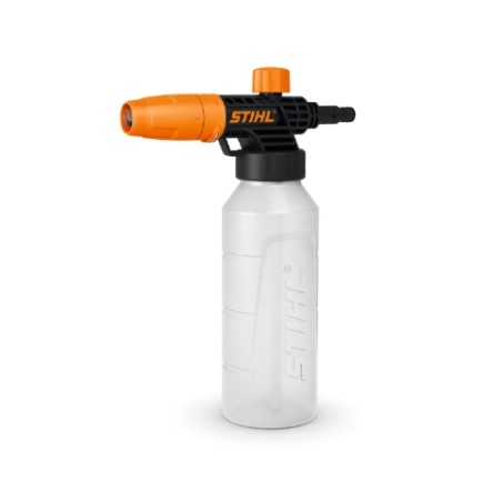Foam dispenser pressure washer models RE80 ORIGINAL STIHL 49105009600 | Newgardenstore.eu