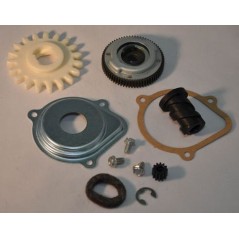 Pignon de moteur de tondeuse à gazon BRIGGS & STRATTON d'origine 795093