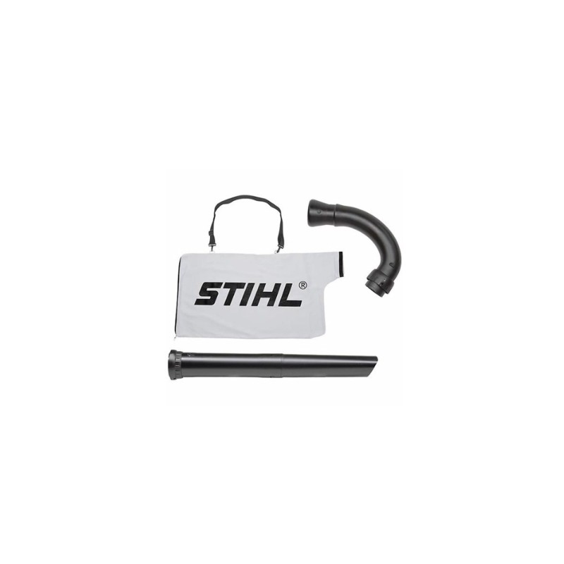 Gruppo aspirazione e triturazione ORIGINALE STIHL soffiatore BG 56 4241-700-2200