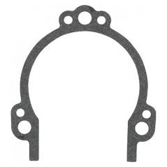 ORIGINAL engine crankcase gasket STIGA hedge trimmer AHT60 ECO60 123280077/0