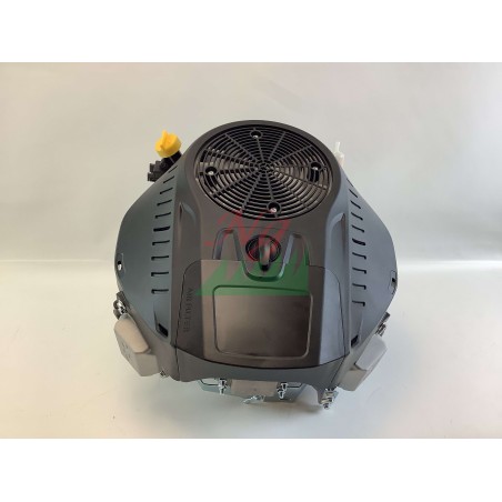 Kompletter Motor STIGA TRE635V Benzin 635cc Doppelzylinder vertikal 25x80 Rasentraktor | Newgardenstore.eu