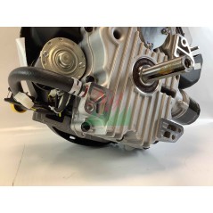 Kompletter Motor STIGA TRE635V Benzin 635cc Doppelzylinder vertikal 25x80 Rasentraktor | Newgardenstore.eu