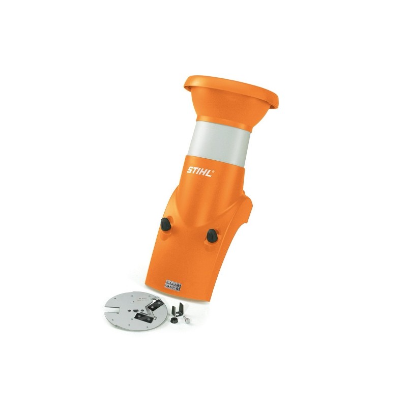 Embudo inclinado ATZ150 trituradora modelos GHE250 ORIGINAL STIHL 69030071013