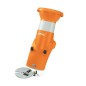 Embudo inclinado ATZ150 trituradora modelos GHE250 ORIGINAL STIHL 69030071013