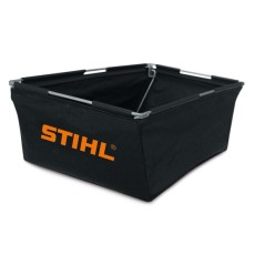 ORIGINAL STIHL AHB050 bio-shredder material container 69037602546