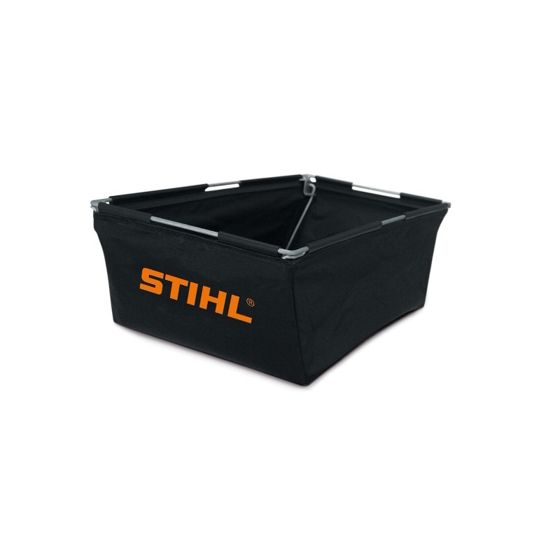 ORIGINAL STIHL AHB050 bio-shredder material container 69037602546