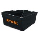 ORIGINAL STIHL AHB050 bio-shredder material container 69037602546