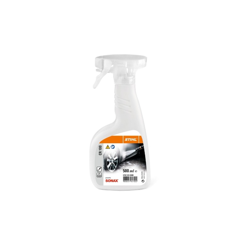 CR100 wheel rim cleaner 500mL ORIGINAL STIHL 07825169400