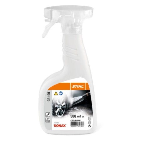 Detergente cerchioni CR100 500mL ORIGINALE STIHL 07825169400 | Newgardenstore.eu