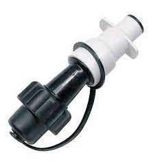 Sistema riempimento tanica olio catena motosega ORIGINALE STIHL 0000-890-5004 beccuccio