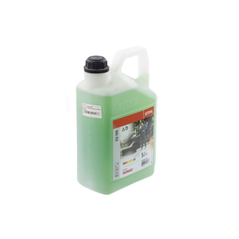 Detergente universale CU100 5L ORIGINALE STIHL 07825169101