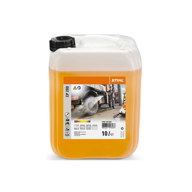 Detergente universale professionale CP200 10L ORIGINALE STIHL 07825169201