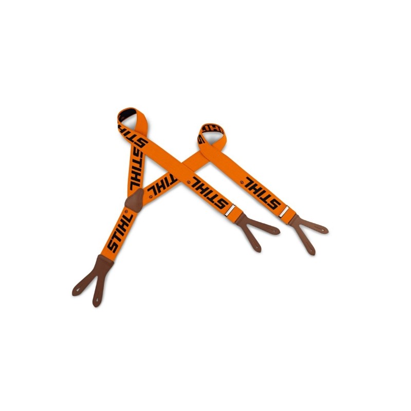 Bretelles avec boutons Pantalon de travail ORIGINAL STIHL 00008841511