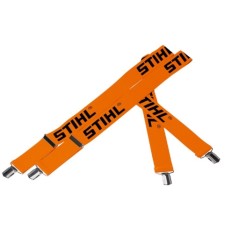 Bretelles avec pantalon à clip métallique ORIGINAL STIHL 00008841510 | Newgardenstore.eu