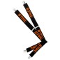 Suspenders with metal clip pants ORIGINAL STIHL 00008841576