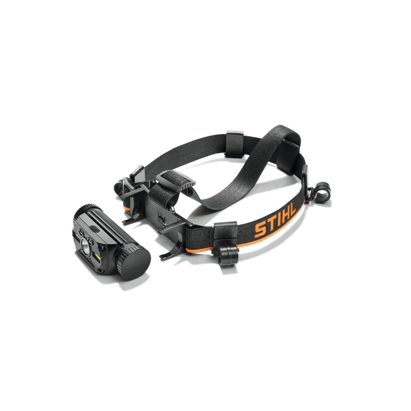 Lampe frontale avec support de casque ORIGINAL STIHL 04216000069