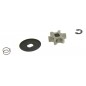 ORIGINAL chainsaw sprocket kit HUSQVARNA MCCULLOCH 505559001