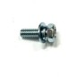 TEIC screw with washers M4x8 robot mower ORIGINAL AMBROSE C00212