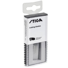 Kit cuchillas y tornillos robot cortacésped ORIGINAL STIGA 1127-0009-01 | Newgardenstore.eu