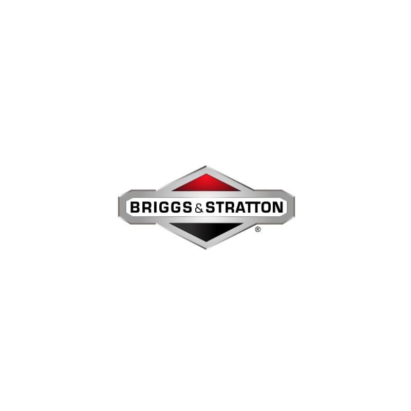 Molla tendicinghia trattorino tagliaerba ORIGINALE BRIGGS & STRATTON 165X130MA