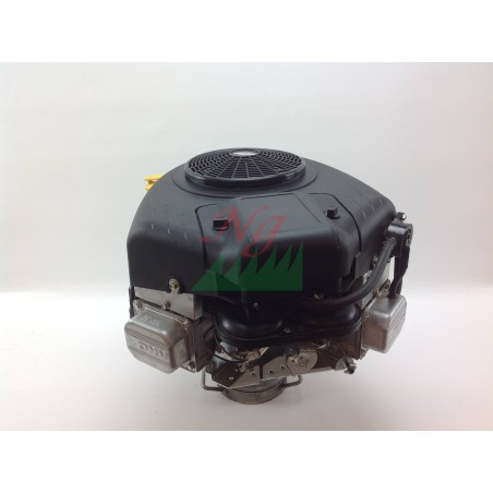 Complete twin-cylinder engine BRIGGS&STRATTON INTEK 7220 tractor 656 cc 25x80 | Newgardenstore.eu