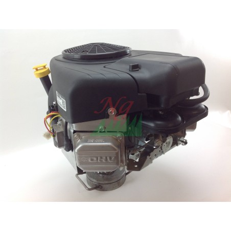 Motor completo bicilíndrico BRIGGS&STRATTON INTEK 7220 para tractor de césped 656 cc 25x80