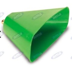 Bell for localised weed control green 12850