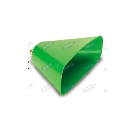 Bell for localised weed control green 12850 | Newgardenstore.eu