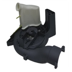 Left crankcase blower tank BV250 models ORIGINAL EMAK 56600027CR | Newgardenstore.eu