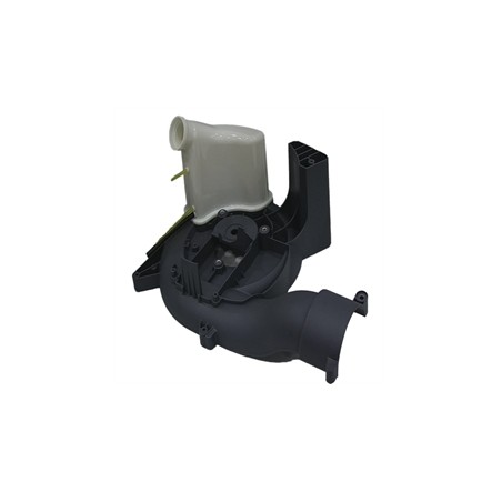 Left crankcase blower tank BV250 models ORIGINAL EMAK 56600027CR | Newgardenstore.eu