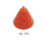 TECNOSPRAY round spray bell for hand spray lance