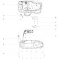 ORIGINAL BLUEBIRD robot lawnmower board AB12.01.00.0244