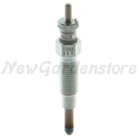NGK 3-cylinder diesel spark plug 15270446 Y-706R