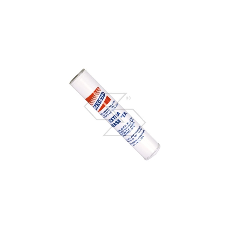 Lithium soap grease in cartridge with lubricating action 600 grams A01087