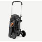 Hidrolimpiadora HUSQVARNA PW240 presión máx. 140 bar capacidad 348-465 l/h 220-240V