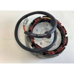 Lichtmaschine 12V SAPRISA 3385 Motor LOMBARDINI LDA672 5LD LDA832 1157.159