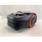 SEGWAY NAVIMOW i108E robot cortacésped sin cable 800 mq 5,1 Ah + kit de extensión 4G