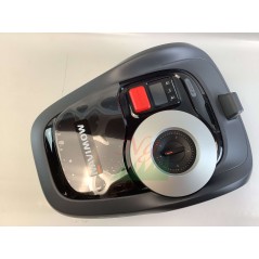 Robot tagliaerba AUTONOMO SEGWAY NAVIMOW i108E NO cavo 800mq+ kit estensione 4G | Newgardenstore.eu