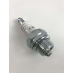 Bujía Champion motor de 2 tiempos motosierra desbrozadora soplador CJ8 | Newgardenstore.eu