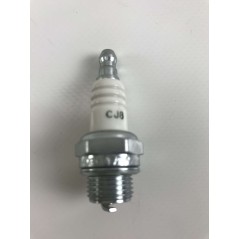 Bujía Champion motor de 2 tiempos motosierra desbrozadora soplador CJ8 | Newgardenstore.eu