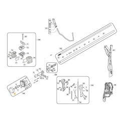 Bell clutch brush cutter models BH35ED ORIGINAL STIGA 118802495/0 | Newgardenstore.eu