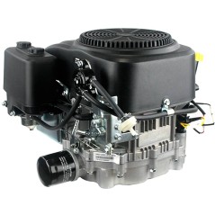 Motore LONCIN 25x80 pesante 452cc 16.5Hp completo trattorino con pompa benzina 202317 | Newgardenstore.eu