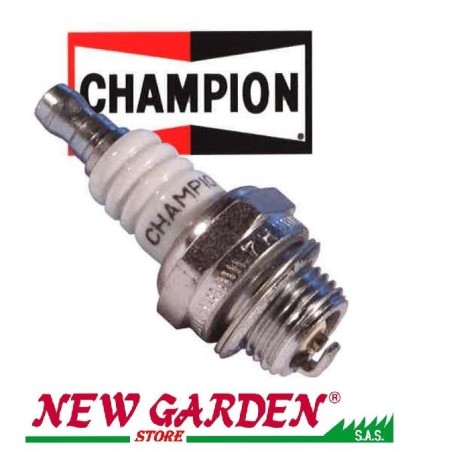 Bujía Champion RC14YC motor cortacésped 240111