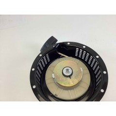 Motor de arranque autorrebobinado ZANETTI ZDM 78 YANMAR 6.08.03402B | Newgardenstore.eu