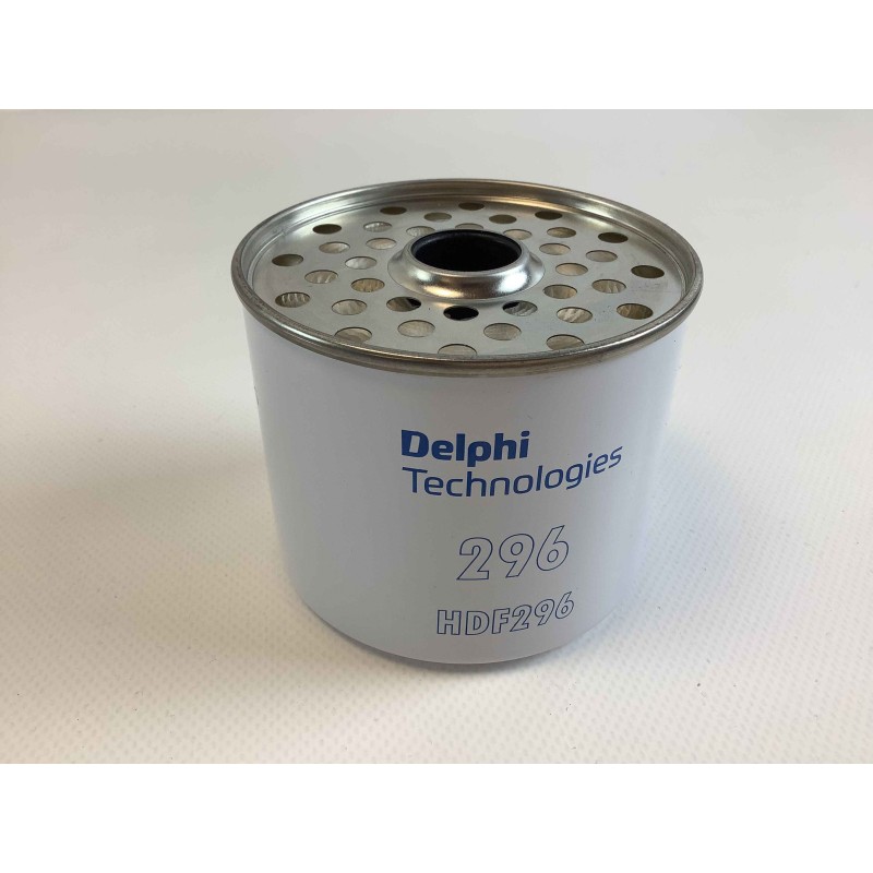 DELPHI KRAFTSTOFFFILTER HDF 296 UNIVERSAL Ø  85 X 70 MM DIESEL TRAKTOR