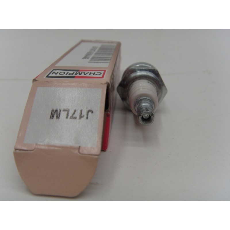 Champion spark plug TECUMSEH BRIGGS J17LM lawn mower engine 240100:…